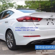 Lip sau chia pô Hyundai Elantra 2015 mẫu 03